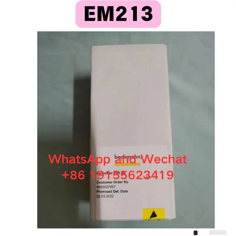 brand new EM213 module Functional test OK