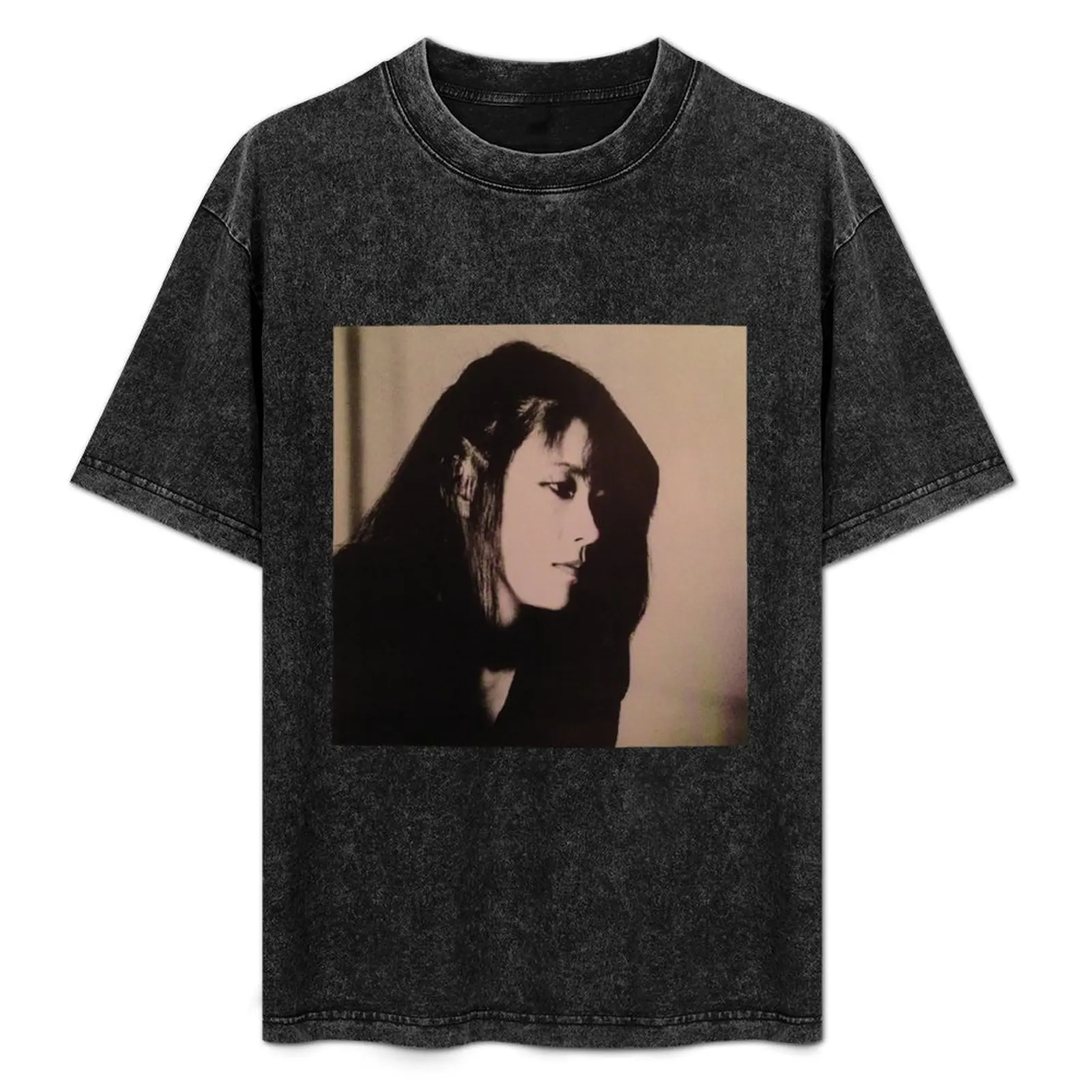 

TAEKO OHNUKI - Футболка ROMANTIQUE, повседневный дышащий топ с короткими рукавами