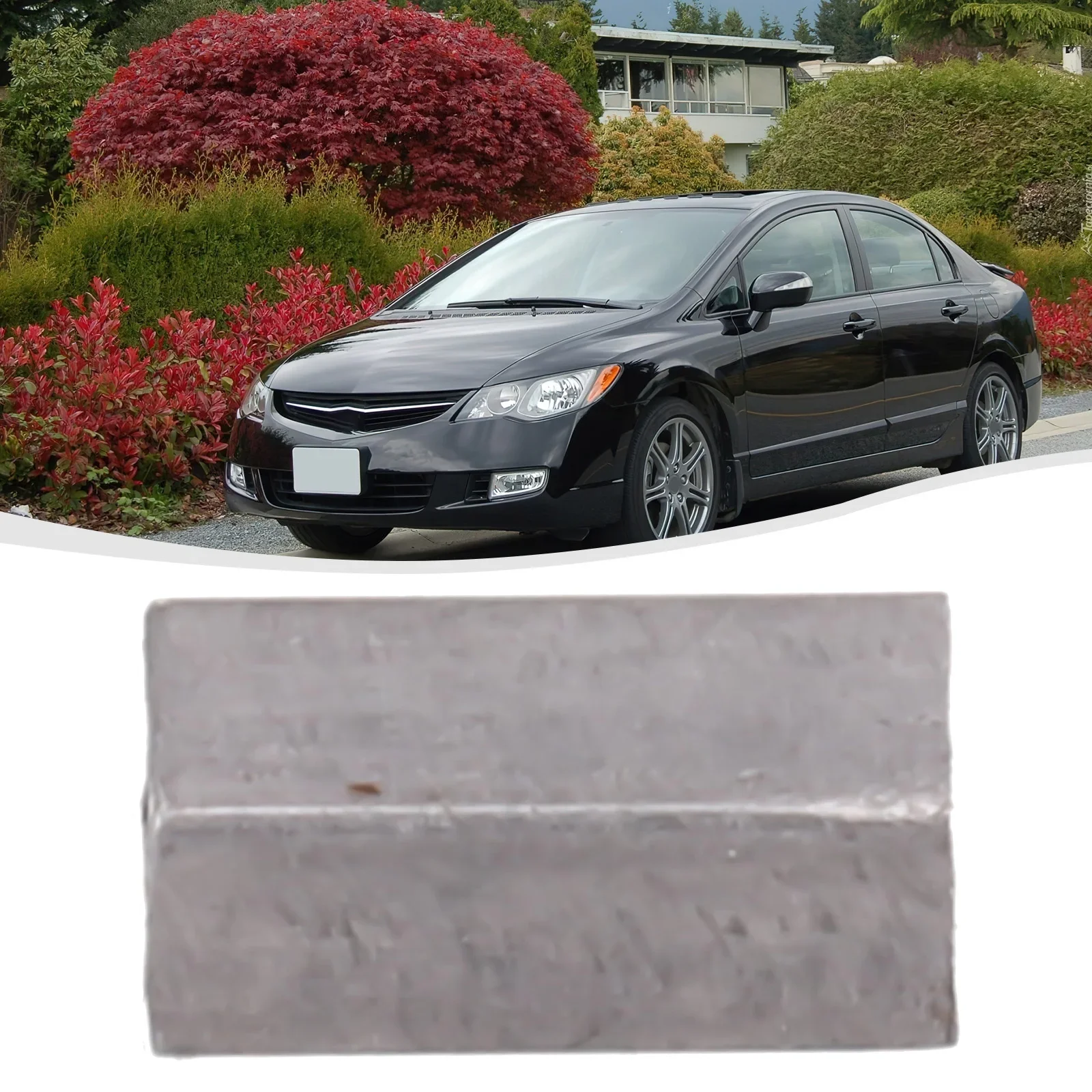 1x محرك السيارة العمود المرفقي Woodruff كرنك بكرة مفتاح الفضة معدن لهوندا ل أكورا لنماذج CRX ل Prelude 90704-634-000