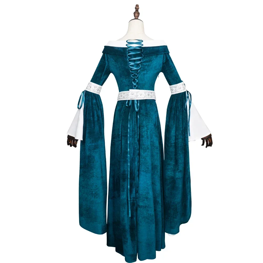 Medieval Renaissance Elf Style - đánh giá và giá Off Shoulder Top