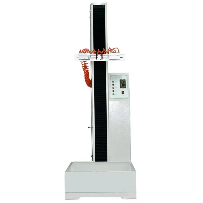 Mobile Phone Free Drop Tester Stable Drop Control for Mobile Phone Packaging Product Drop Testing Processing Equipment