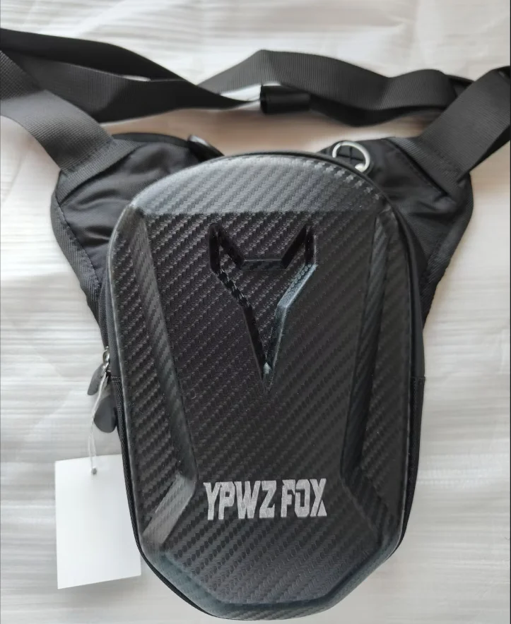 

Bicycle leg side bag EVA hard shell outdoor leisure waist bag Bicycle phone wallet Hip backpack Bicycle leg bag Bicycle bag Moto