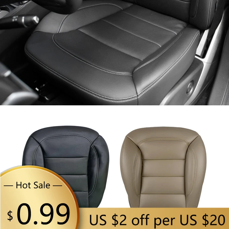 

Чехлы на руль для Mercedes Benz ML250 ML350 ML450 2012-2015 годов, нижний чехол на сиденье из искусственной кожи с пассажиром водителя