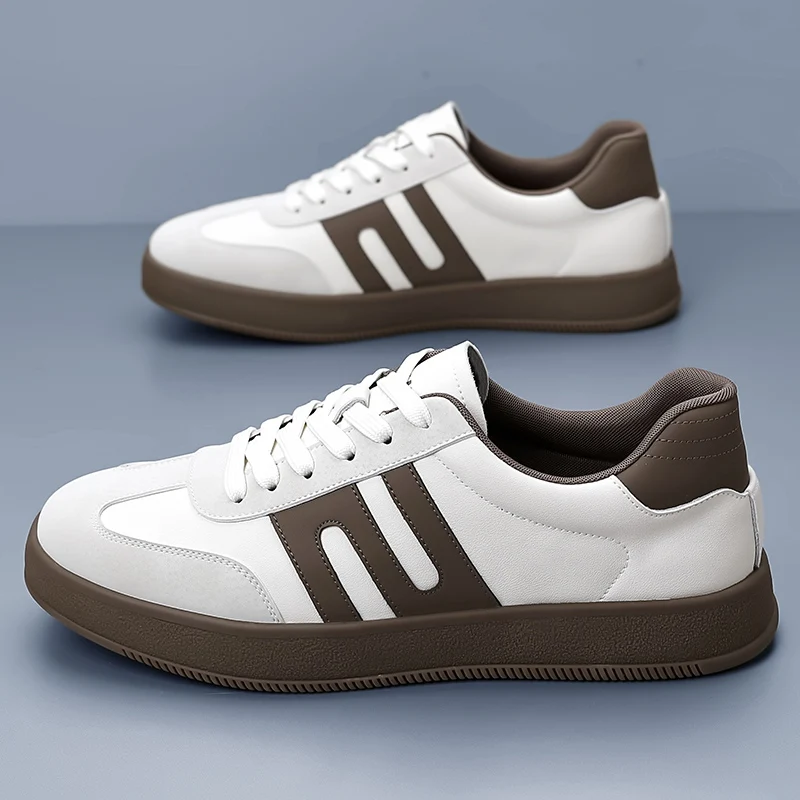 

Men's Shoes: Casual Sneakers, Luxury Trainers, Breathable Race Running Shoes, and Fashion Loafers for Men.
