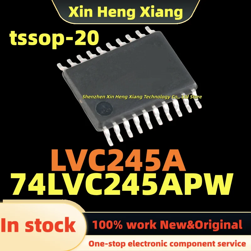 

(10pcs) LVC245A 74LVC245 74LVC245APW ssop-20