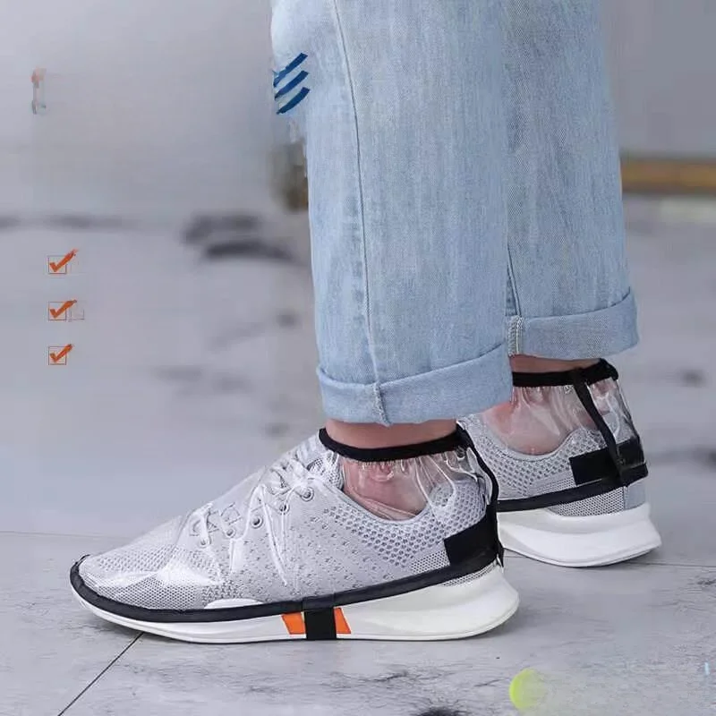 

Профессиональные дышащие бахилы для парикмахерских и барбершопов, предотвращающие падение обуви, для парикмахеров и стилистов