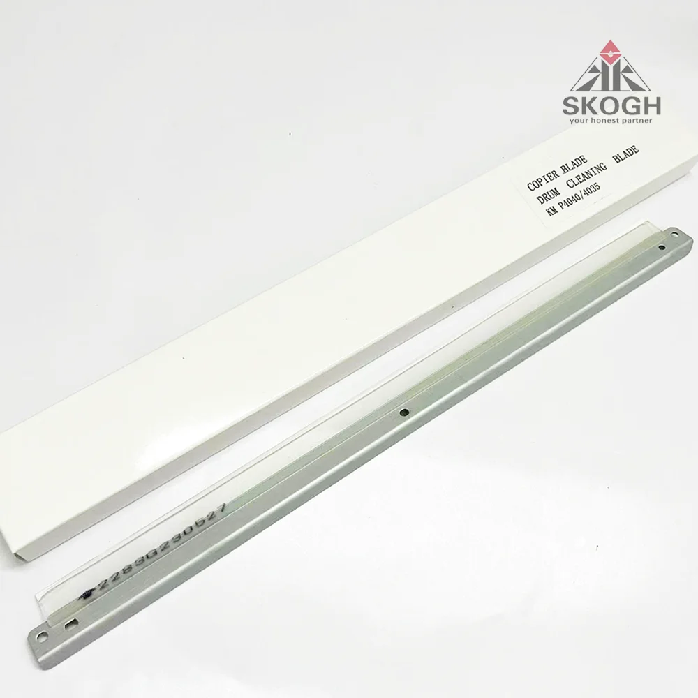 ECOSYS P4035dn P4040dn Copier Wiper Blade For Kyocera P4035 P4040 P4045 4135 4145 MC7300 Drum Cleaning Blade