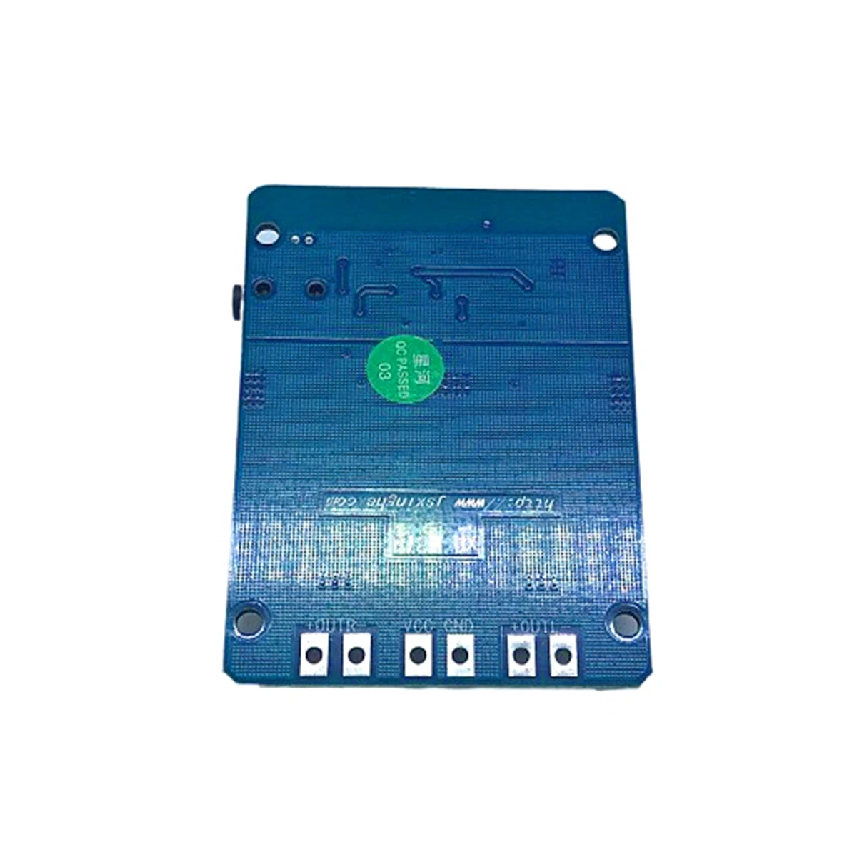 B29C-XH-M314 Bluetooth Digital Power Amplifier Board TPA3118 Dual 45W Audio Module AUX Decoding