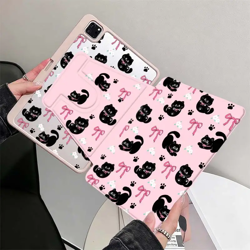 

360° Rotation Shell for Tab A9 8.7" Plus 11" A8 Samsung Tab S7 S8 S9 S11 11 Tab S6 Lite 10.4 inch Samsung S10 S9 12.4 inch