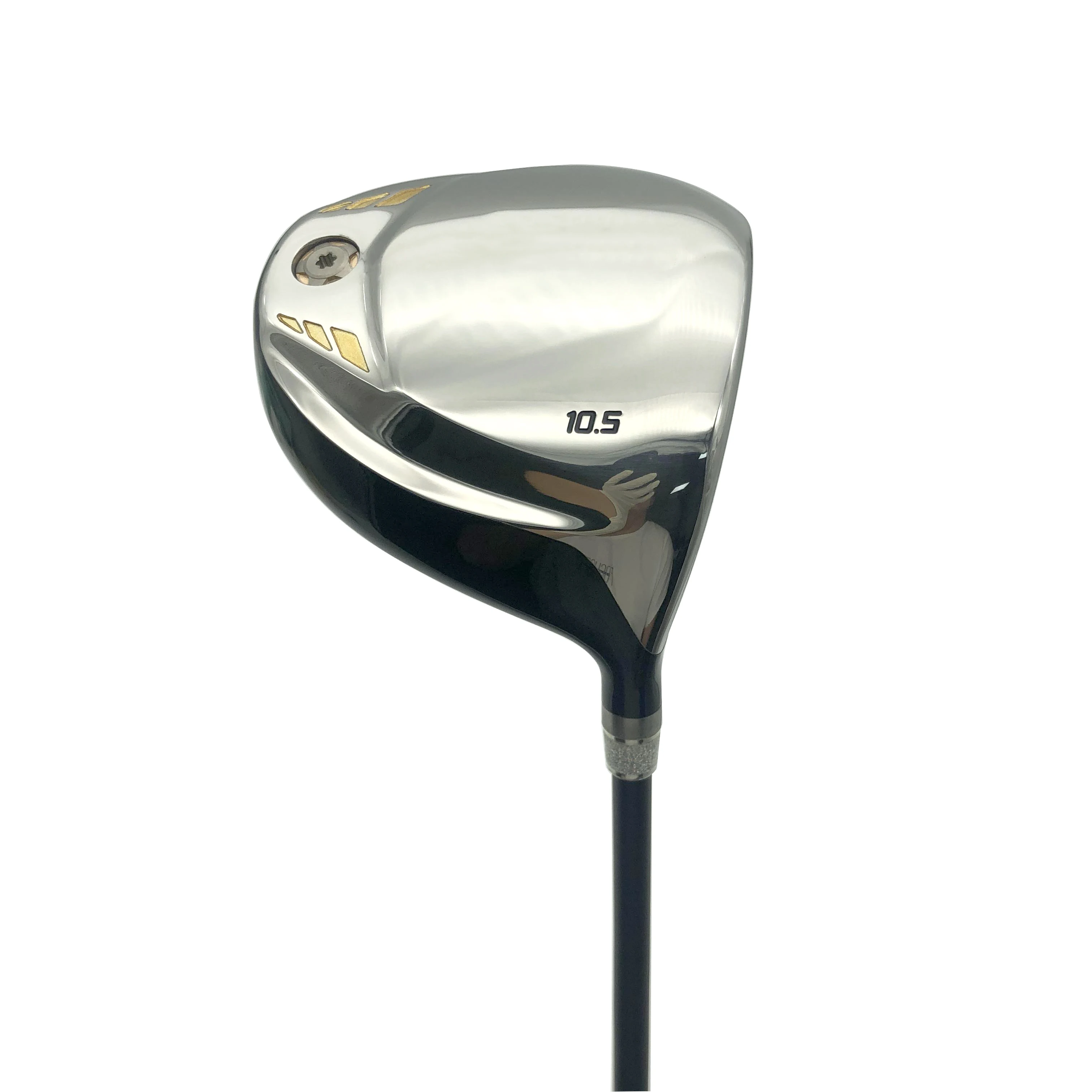 

OEM Custom Unisex Golf Club Left or Right Handed Wood Driver Titanium Alloy Club Head for Men Golf Driver