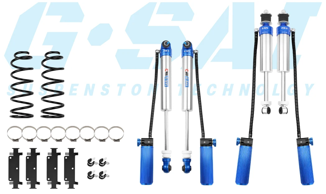 New NP300 Navara Coil Complete Off-Road Shock Absorber Kit Engineered for Superior Damping and All-Terrain Performance