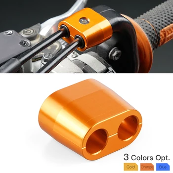 For KTM EXC-F 250 350 2013-2016 EXC 450 500 Six Days SX 250F 350F 450F SMR 450 Motorcycle Throttle Cable Protector Guard Cover