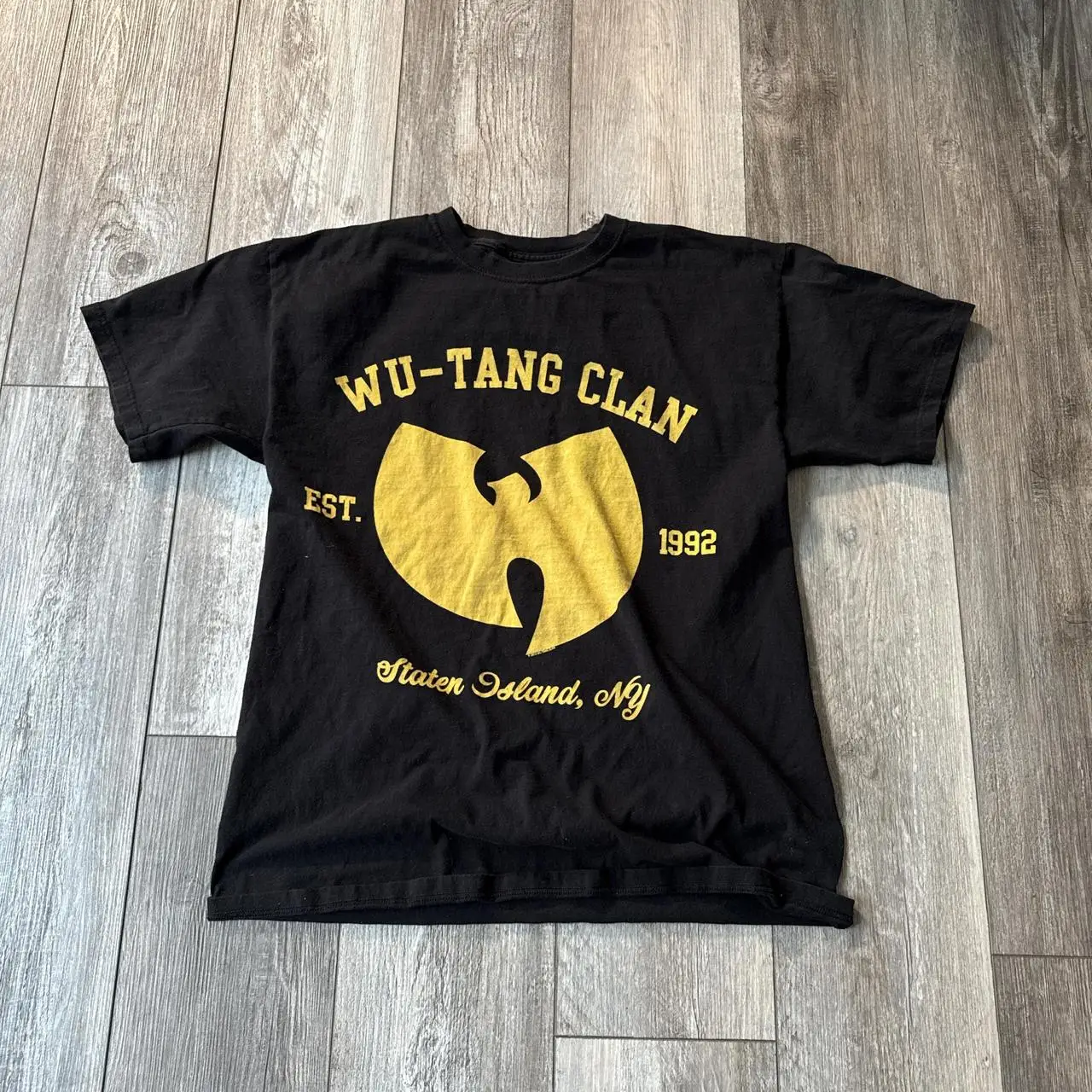 Wu-Tang Clan Black …