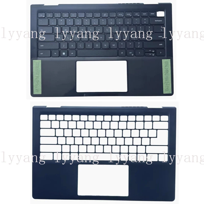 f  For DELL Vostro 14 3420 Laptop Palmrest Upper Case Black C Shell 0M8X89 M8X89