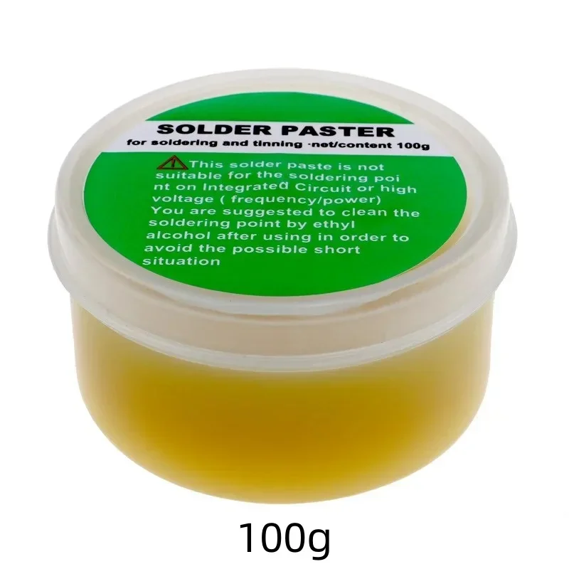 1PC 20g/30g/50g/100g Professional Welding Flux Welding Solder Paste 183 Degree Medium Temperature Flux No-Clean Rosin