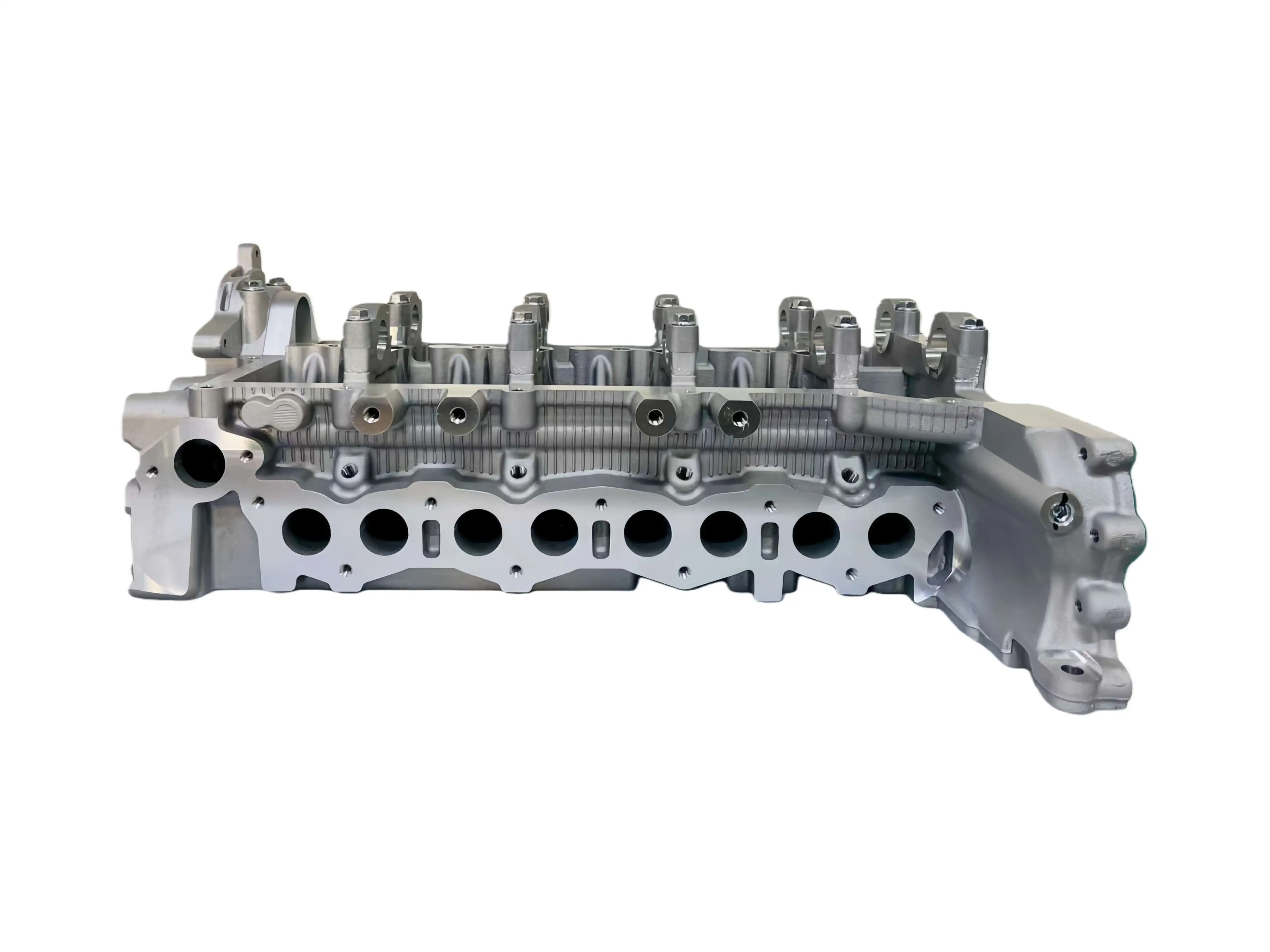 

New High Quality Factory Price 1Year Warranty Empty Cylinder Head D19 Empty Engine Cylinder Head For Maxus