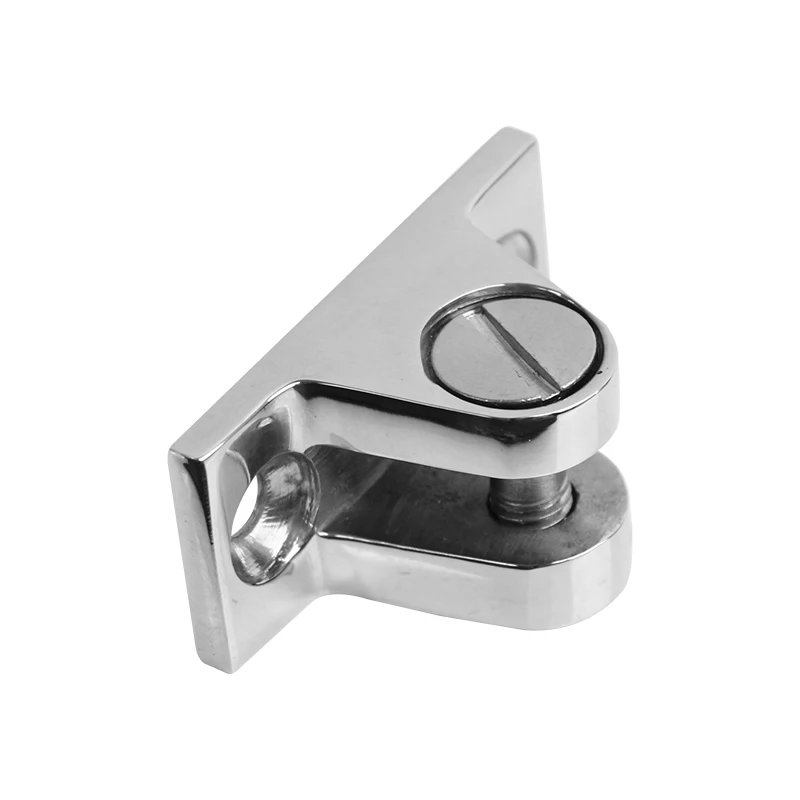 Alastin 316 Stainless Steel Bimini Top 90° Deck Hinge Marine Bimini Top Fitting Boat accessories marine hardware