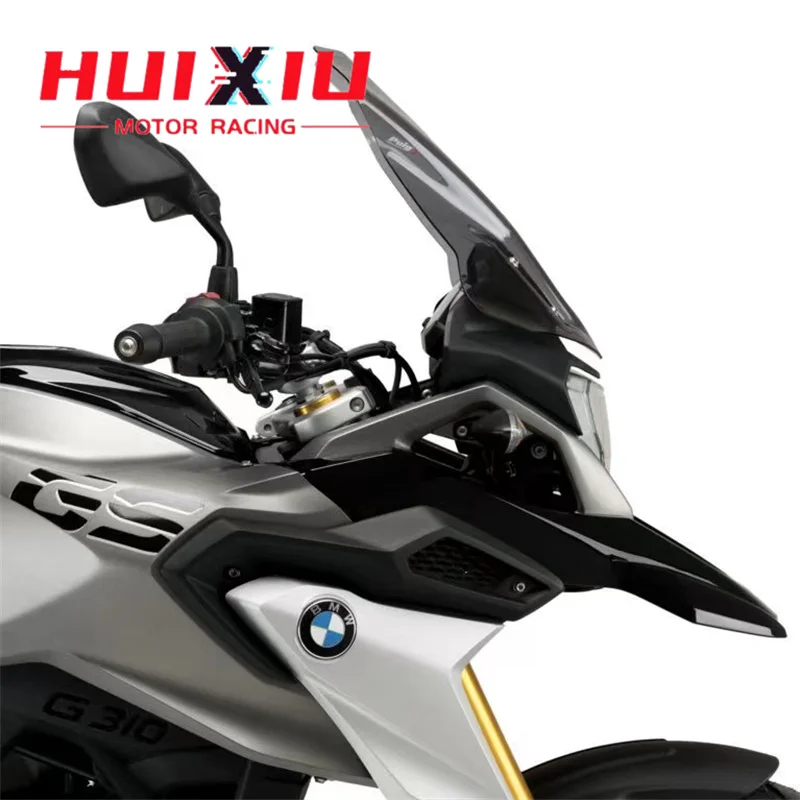 For BMW G310GS Deflector Windshield Fairing Windshield BMW G310GS 2017 2018 2019 2020 2021