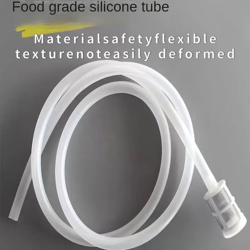 DIY High-Flow Electric Pump  Wine USB Interface Peristaltic Pump Miniature Dosing Peristaltic Hose Electric Water Pump