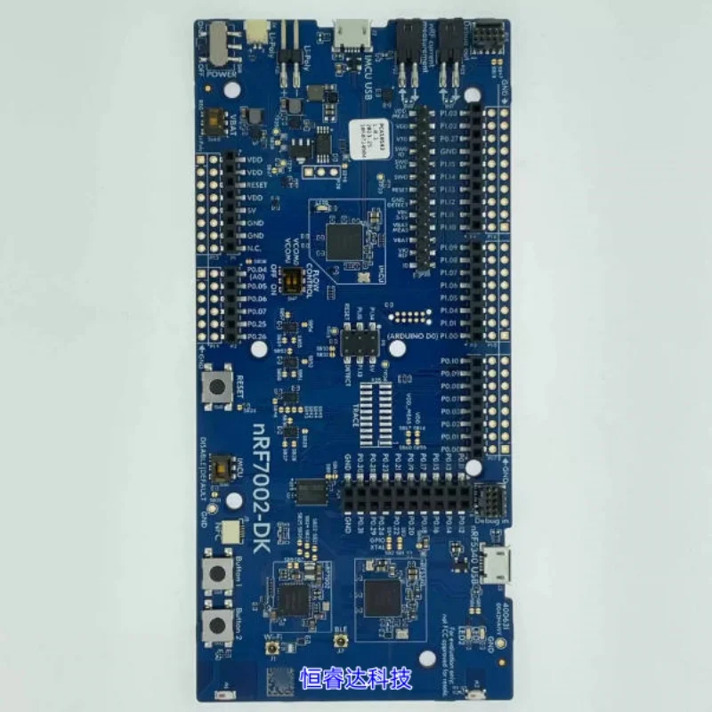 Original off-the-shelf NRF7002-DK nRF7002 2.4GHz 5GHz 802.11 Wi-Fi nrf5340 Development Kit