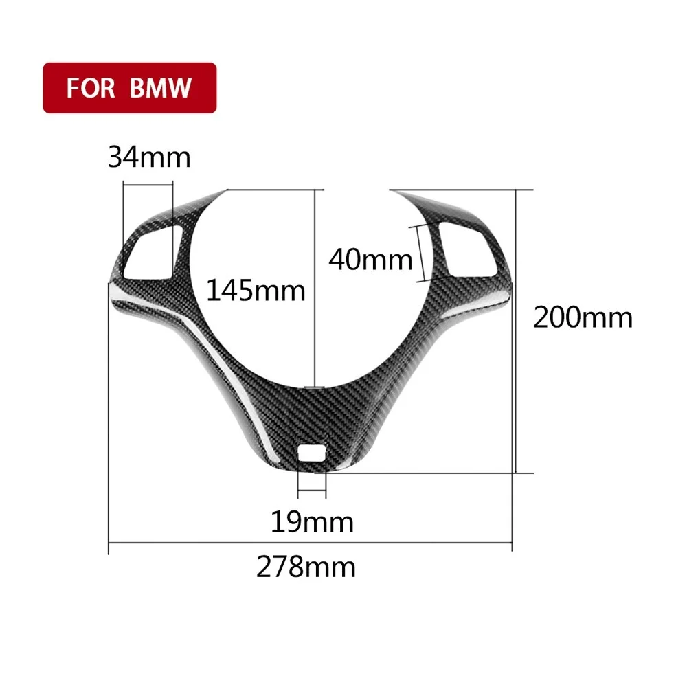 Autocollant fibre carbone volant BMW E90 M3 - usage example