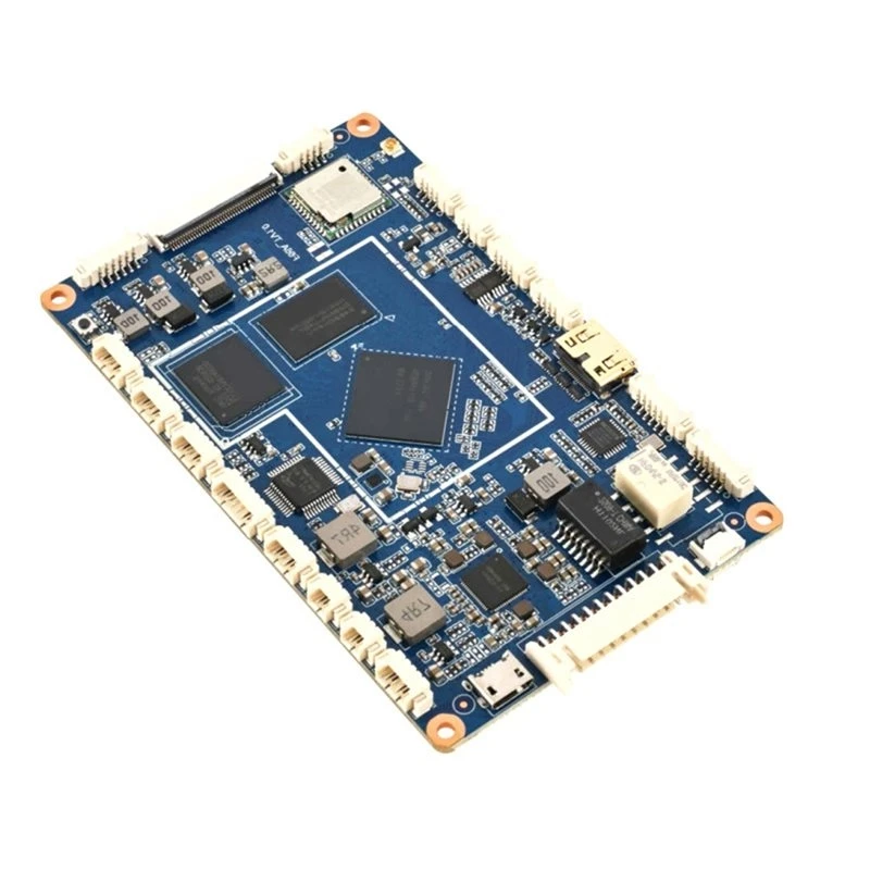 Customer Favorite RK3566 Android For Media Player Compatible 4K -Compatible Digital Signage Controller AI For Advertising Main