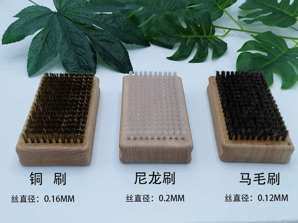 

Набор для восстановления лыж и сноубордов, комплект из трех щеток для ухода и настройки лыж