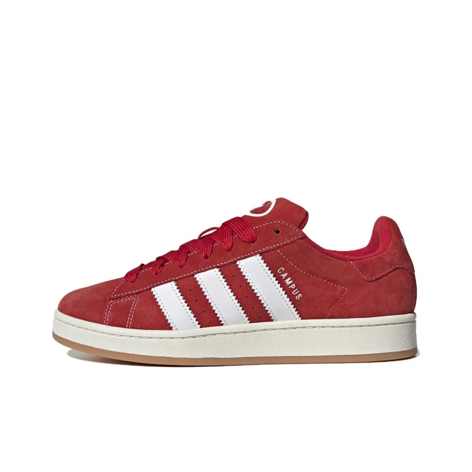 Original Adidas Campus NEO Men's and Women's Unisex Skateboard Casual Classic Low-Top Retro Sneakers Shoes H03474