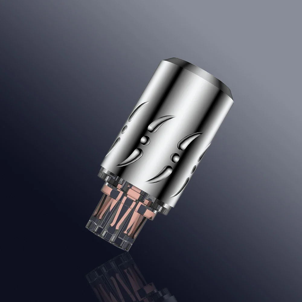 Viborg-VM512 + VF512, conector de enchufe de alimentación de cobre puro hifi US, macho y hembra, nuevo