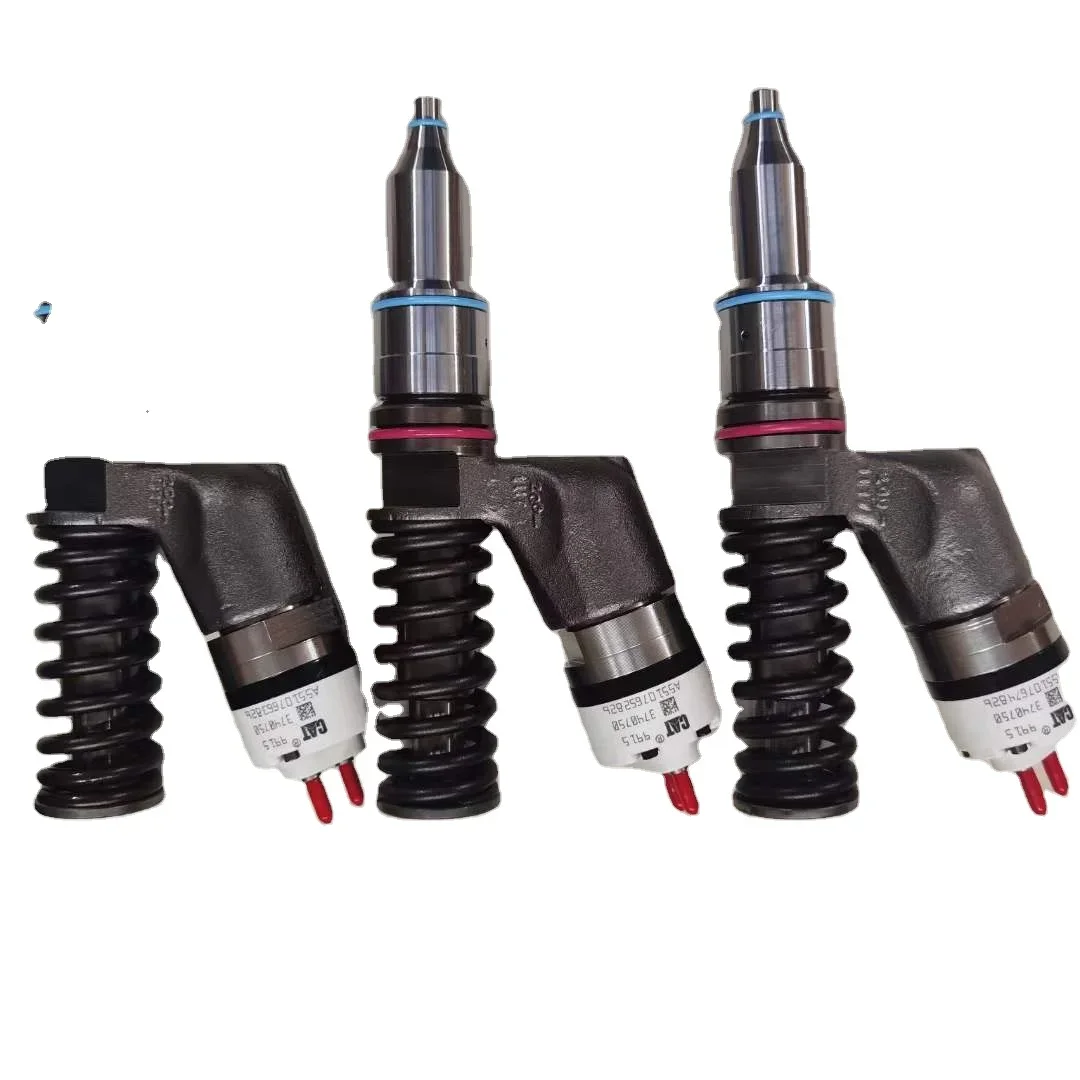 Inyector de motor Cummins QSM11 4026222 4903319    Conjunto de inyector de motor