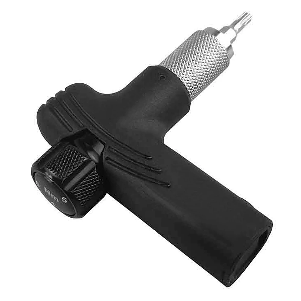 Adjustable Bike Torque Wrench 4/5/6Nm Torque T Wrench Portable Bicycle Maintenance Kit