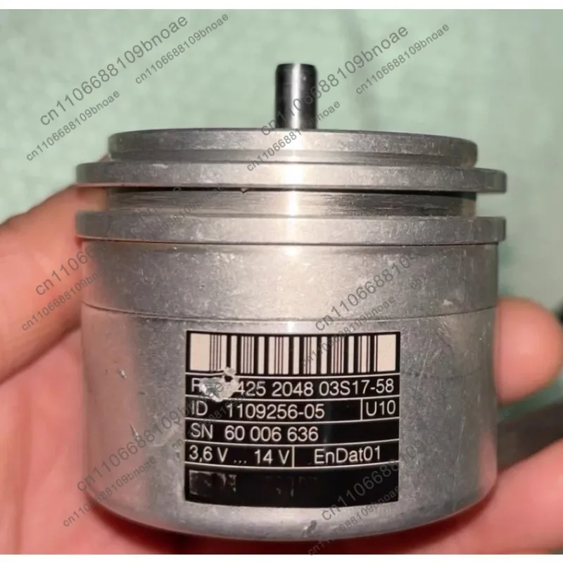 Encoder 2048 03S17-58, tested OK