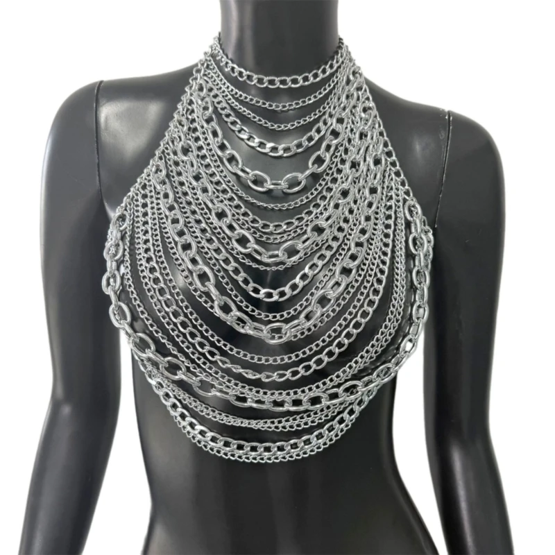 unique-metallic-chest-chain-body-jewelry-cool-body-chain-necklace-for-evening-event