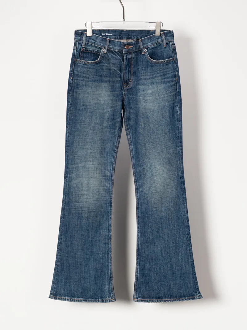 

CE 24fw Marco Washed Solid Jeans clean fit