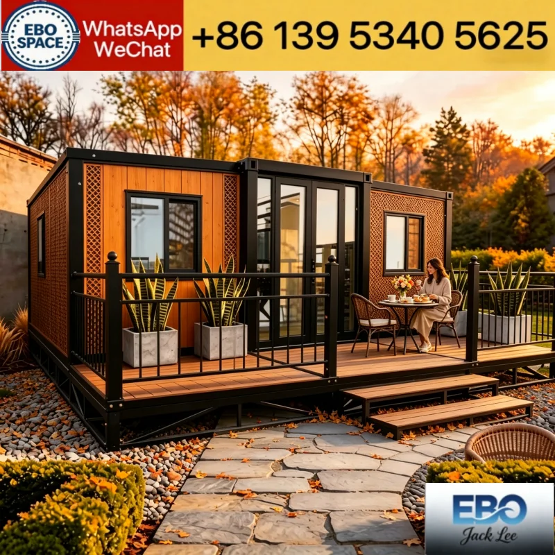 Wind Resistant Space Capsule Mobile House Fully Furnished Prefab Apple Pod Scenic Area Homestay Hotel Room