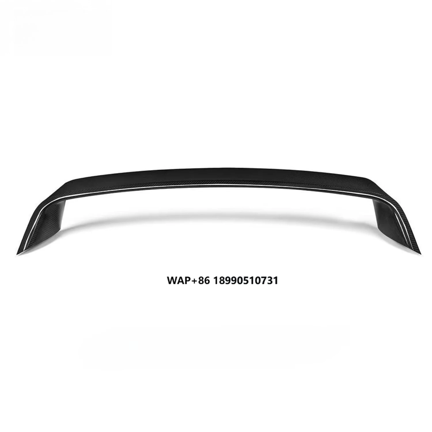 

High Quality 2023-in Automotive G87 Dry Carbon Fiber Spoiler Suitable For 2 Series M2 G87 Flow-through Mp Style Wings