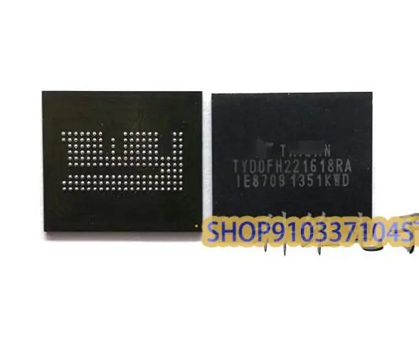 

2pcs/lot TYDOFH221618RA 32+8 memory IC chips new and origianl new