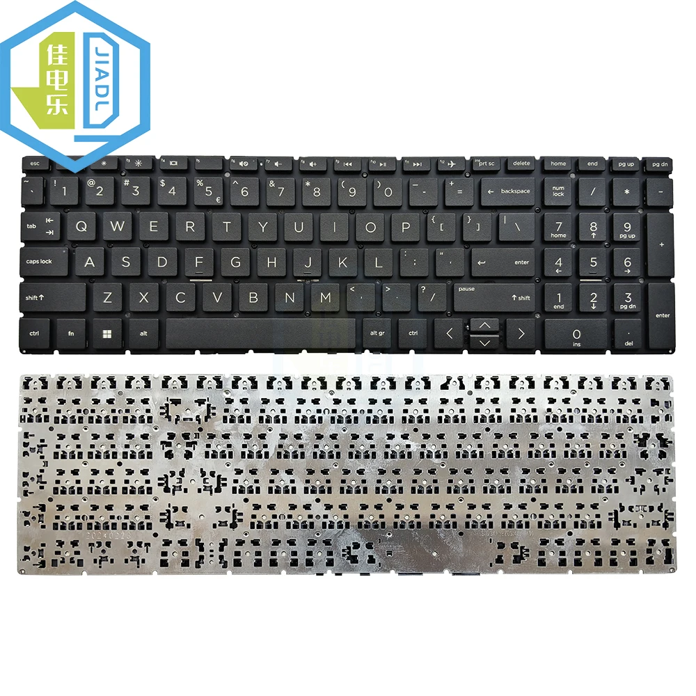 

Newly US English Keyboard For Dynabook L50-G L50-J EX50L-k Toshiba Satellite Pro L50-G J K L50-G-17Z Notebook Keyboard