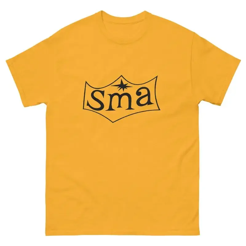 Sma Santa Monica Airlines Vintage 80S Skateboarding T Shirt Design