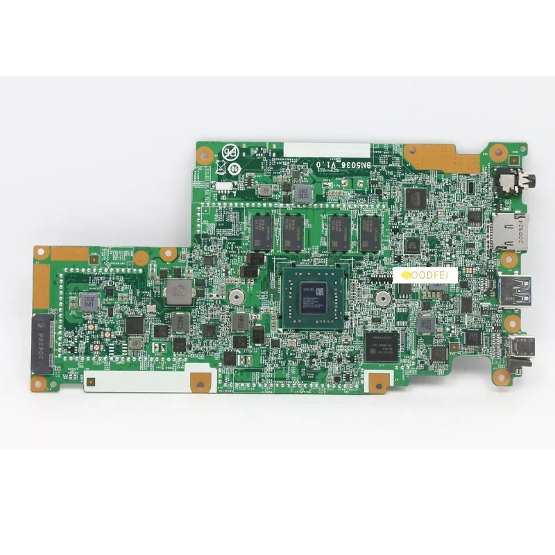 5B20Z32143 5B21B44575 For Lenovo Ideapad 3 CB-11AST05 Laptop Motherboard A6-9220C UMA 4G 32G Notebook Mainboard 100% test OK