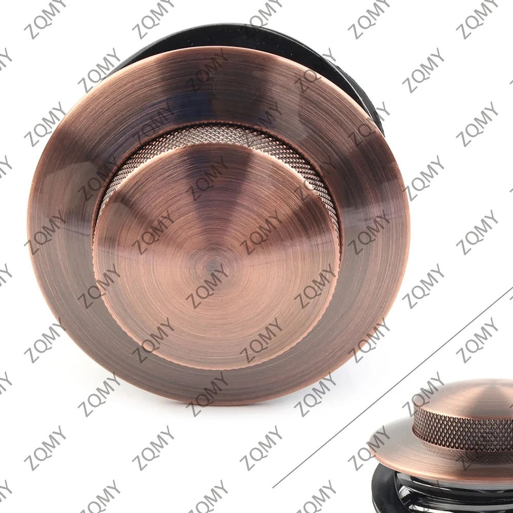 Motorcycle Copper Mount Flush Pop Up Vented Fuel Tank Gas Cap Cover For Harley Dyna Softail Sportster 1200 883 Touring 1988-2020