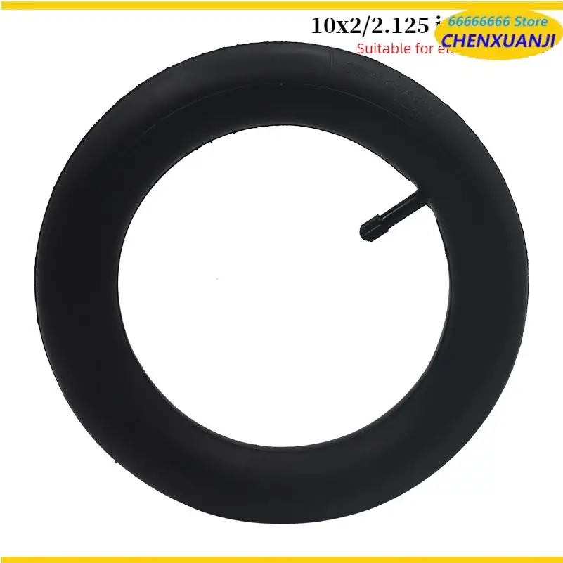 

10X2/2.125 inner tube Butyl rubber inner tube for small electric vehicles, electric scooters folding car inner tube