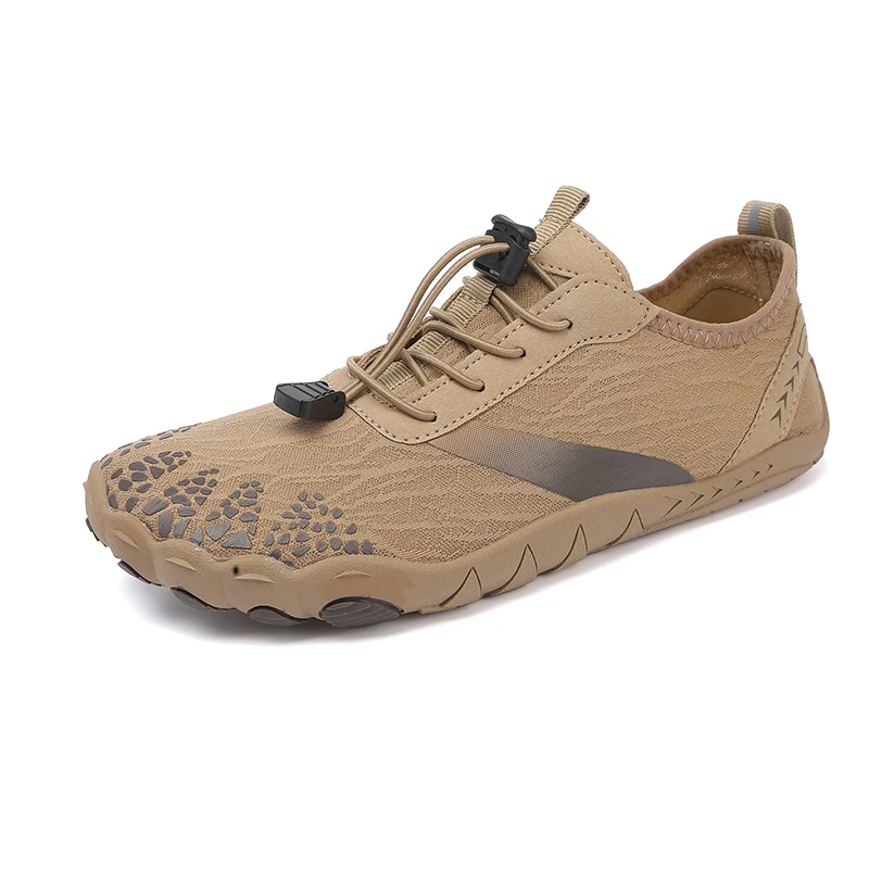 Couples Barefoot Hiking Shoes Lightweight Breathable Quick-Dry Beach Shoes Suitable for Fitness Outdoor Sports And Swimming