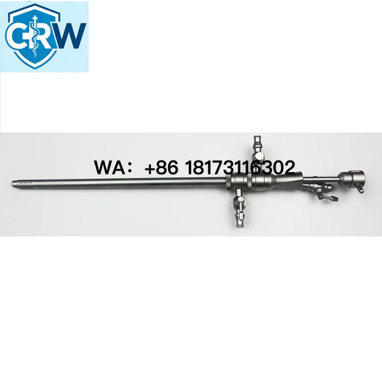 CRW Urology Cystoscope Sheath with Obturator