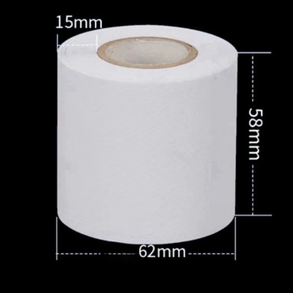 For Air Conditioning PVC Duct Tape 2 Roll Set For HVAC Systems Leak Resistant Insulating Tape For Duct Connections And Cables