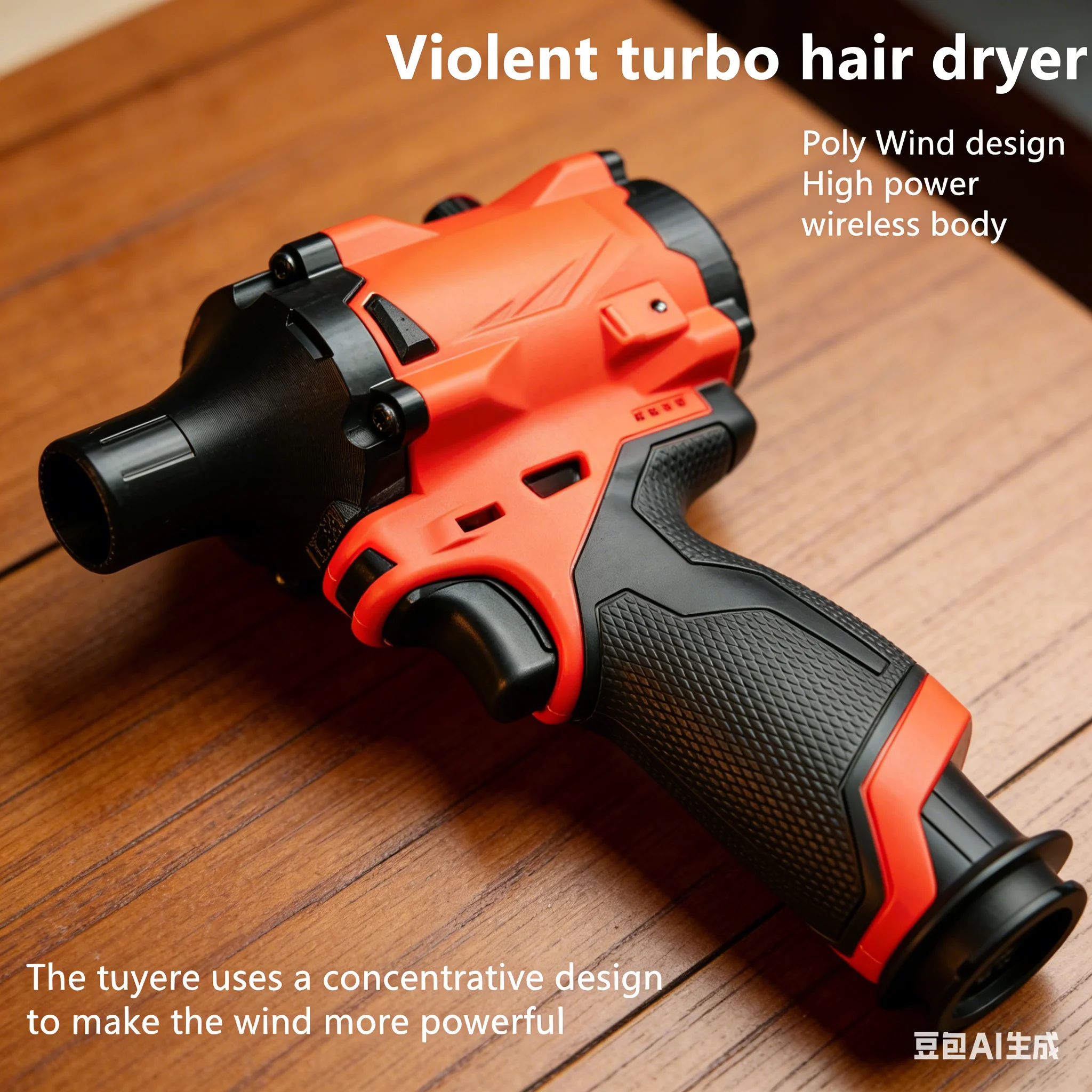 

Бесщеточный струйный вентилятор для Milwaukee, батарея 12 В, 160000 об/мин, управляющий жестокий турбовентилятор, электрическая воздушная тряпка (без батареи)