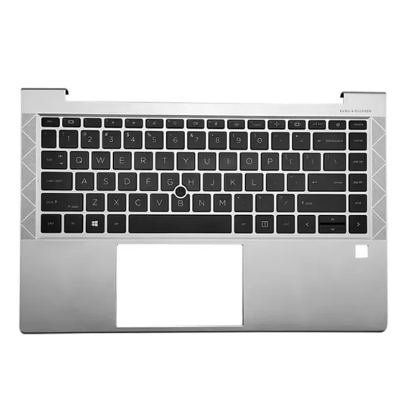 Imagem -05 - Laptop Original Lcd Tampa Traseira Moldura Frontal Palmrest Superior Caixa Inferior Dobradiça do Teclado hp Elitebook 840 845 g7 g8 Novo