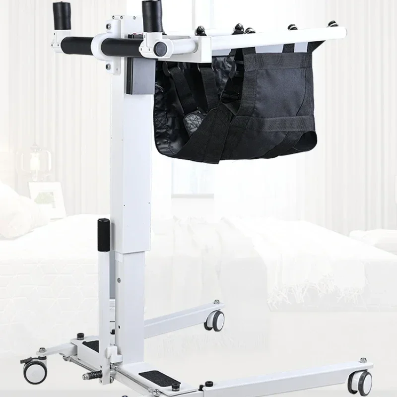 Electric transfer machine for elderly care with disabilities Paralysis transfer machine for household nursing bed lifting