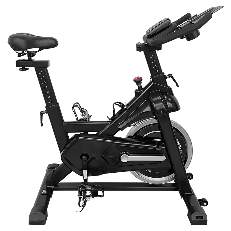 

2025 Indoor Workout Spin Bike Gym Fitness 6kg Flywheel Spinning Bike