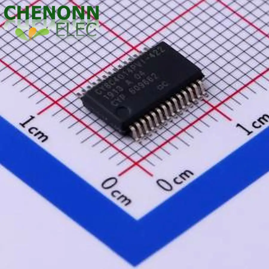 20PCS/LOT CY8C4014PVI-422T (Microcontrollers)